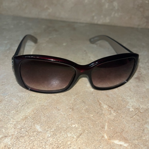 GUCCI SUNGLASSES- HXX02 Brown Pearl/Brown Gradient, 3026 S - Picture 11 of 15
